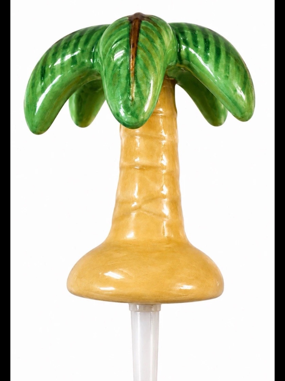 Nora Fleming “In the Breeze” Palm Tree Mini, A29 NWOT